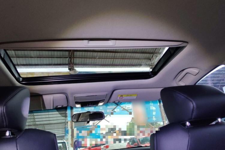 Used Honda Accord 2018 260TURBO Elite Edition China VI Headliner