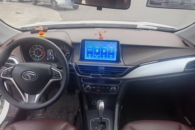 Used Soueast A5 Wing Dance 2019 1.5L CVT Wing豪 Edition China VI Standard
