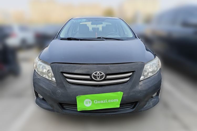 Used Toyota Corolla 2009 1.8L Automatic GLX-i Special Commemorative Edition Front