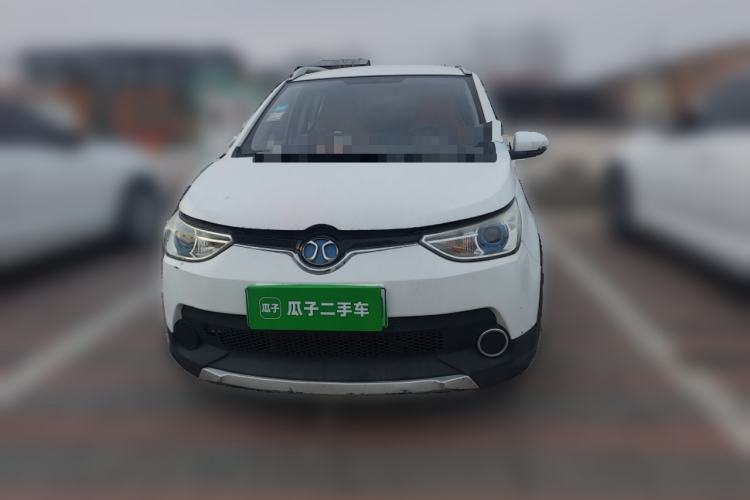Used BAIC New Energy EC 2017 EC180 Dynamic Edition
