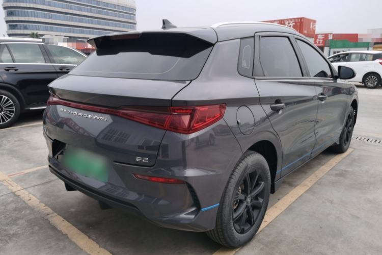 Used BYD e2 2019 Long-Range Version Yao·Luxury Trim
