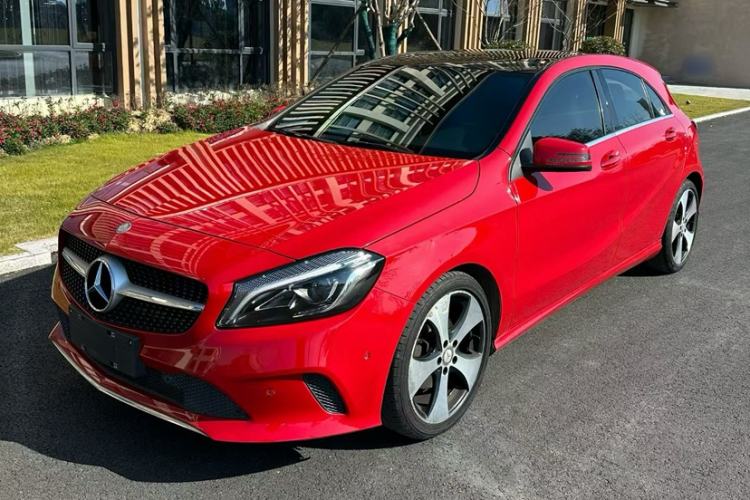 Used Mercedes-Benz A-Class (Import) 2017 A 200 Fashion Model