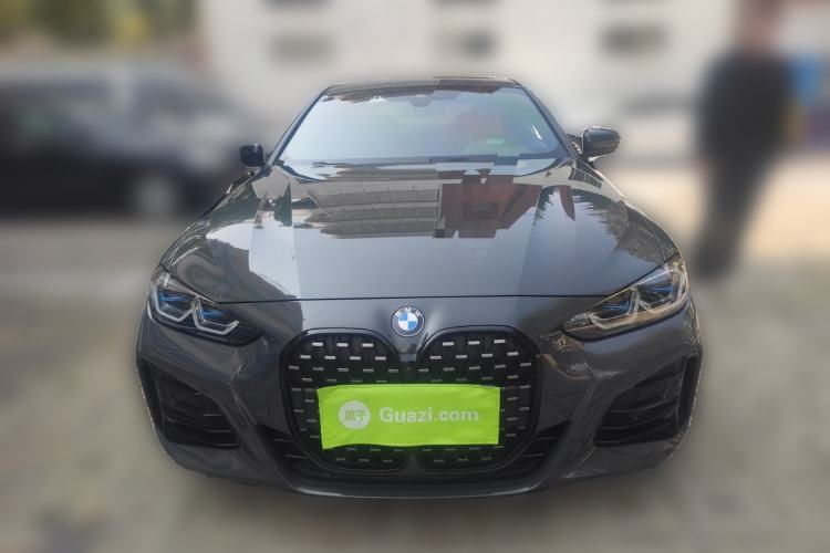 Used BMW 4 Series 2022 Revised 425i M Sport Night Edition Package
