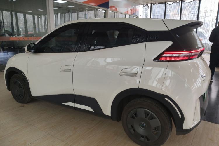 Used BYD Seagull 2025 305km Active Version
