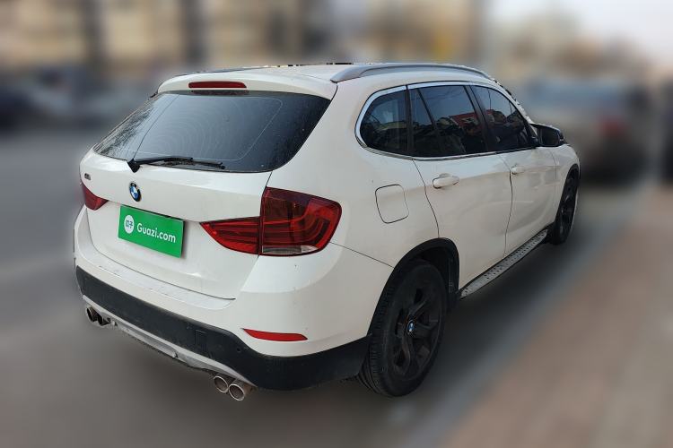 Used BMW X1 2013 sDrive18i Fashion Model