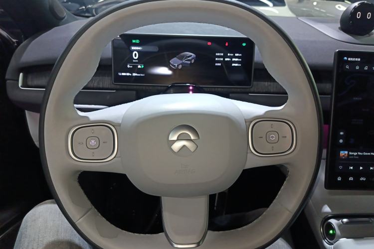 Used Nio EC7 2023 75 kWh
