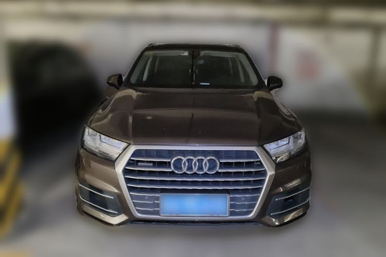 Used Audi Q7 2018 45 TFSI Technology Edition
