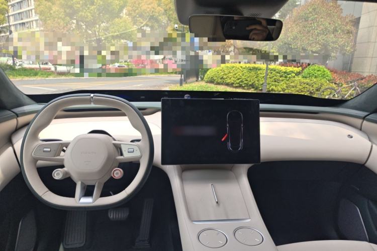 Used Xiaomi Auto YU7 2025 Ultra-Long Range High-Performance All-Wheel-Drive Max Edition
