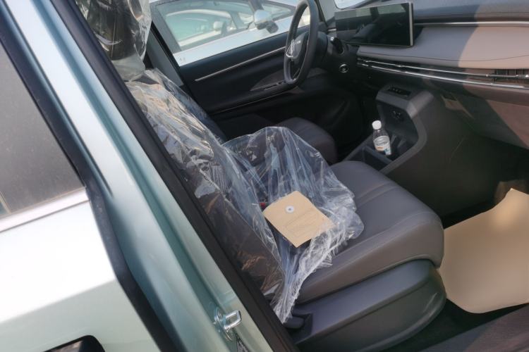 Used SAIC MAXUS Dajia 7 2024 Revised Version Super Hybrid Long-Range Edition Enjoyment Version