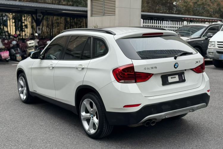 Used BMW X1 2014 sDrive18i Fashion Model Exterior 6