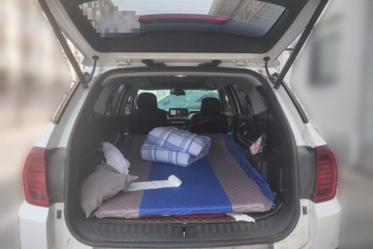 Used Hyundai Santa Fe 2020 380 TGDi Automatic Two-Wheel Drive GLS Luxury Edition
