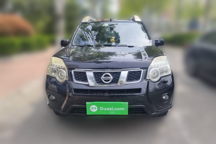 Used Nissan X-Trail 2012 2.5L CVT Ultimate Edition 4WD Front