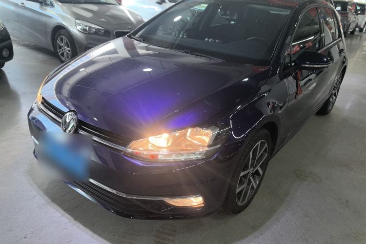 Used Volkswagen Golf 2020 Zhiai Edition 280TSI DSG Comfort Model