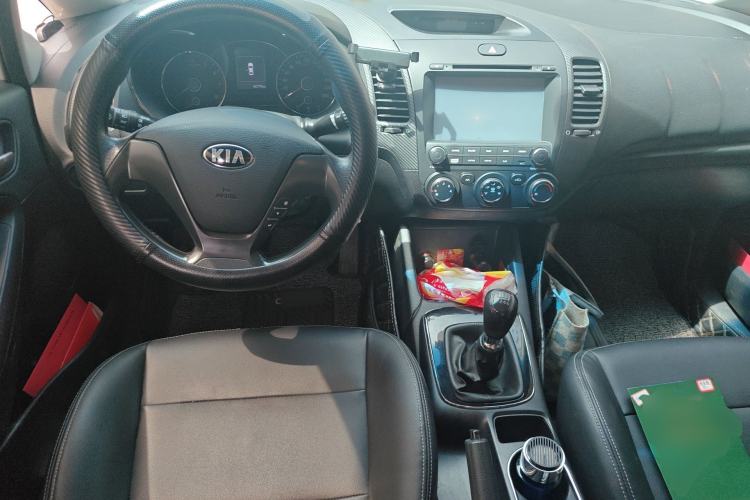 Used Kia K3 2016 1.6L Manual GL