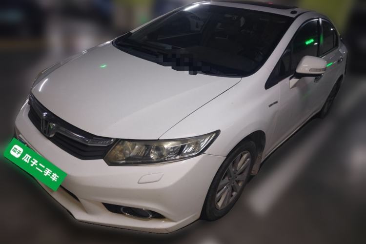 Used Honda Civic 2013 10th Anniversary 1.8L Automatic Luxury Edition