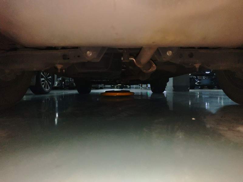 Used CHANGAN CS75 PLUS 2021 1.5T Automatic Prestige Model — 24