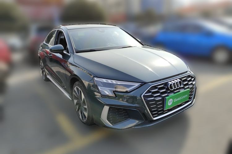 Used Audi A3 2023 Restyled A3L Limousine 35 TFSI Fashion Sport Edition