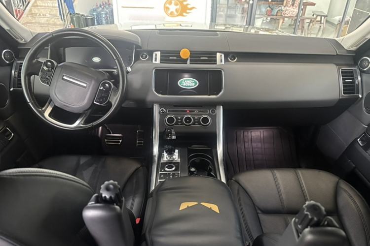 Used Land Rover Range Rover Sport 2014 3.0 SC V6 HSE DYNAMIC