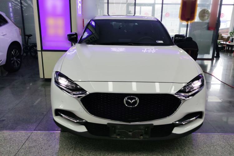 Used Mazda CX-4 2021 2.0L Automatic Two-Wheel Drive Blue Sky Exploration Edition