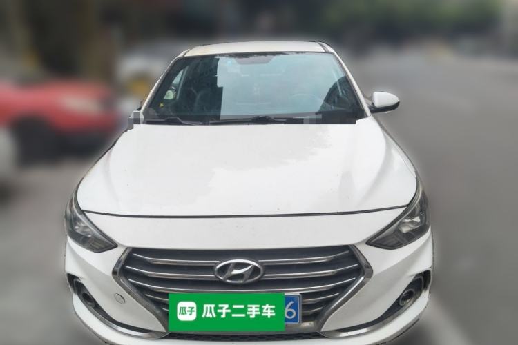 Used Hyundai Celesta 2018 1.6L Automatic GL Enjoyment Edition China VI compliant