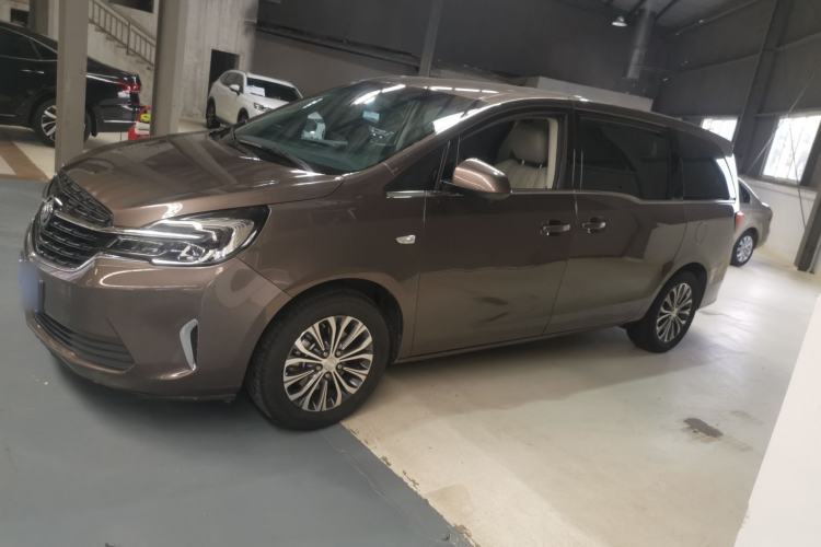 Used Buick GL8 2020 Land Cruiser Executive Class 652T Comfort Model
