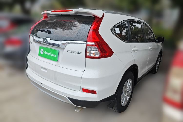 Used Honda CR-V 2016 2.0L Two-Wheel Drive Classic Edition