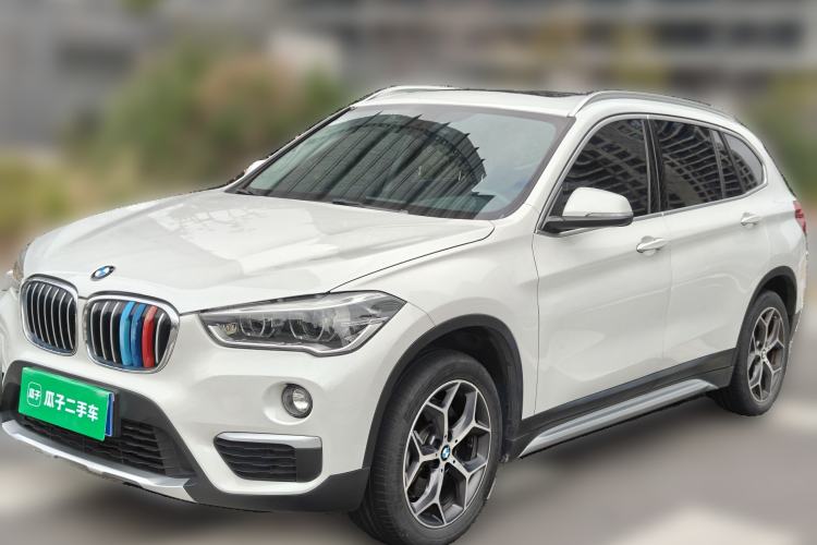 Used BMW X1 2019 xDrive20Li Luxury Model