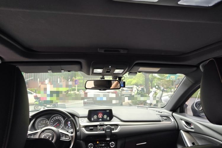 Used Mazda Atenza 2018 2.5L Blue Sky Prestige Edition China V Standard Headliner