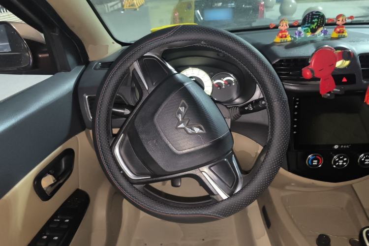 Used Wuling Hongguang 2014 1.5L S Comfort Model