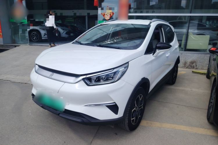 Used BYD Yuan Pro 2021 401 km Luxury Version