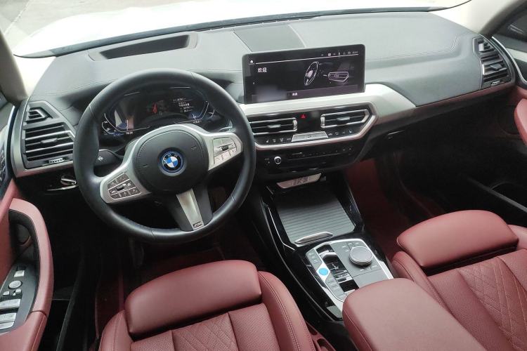 Used BMW iX3 2023 Leading Type
