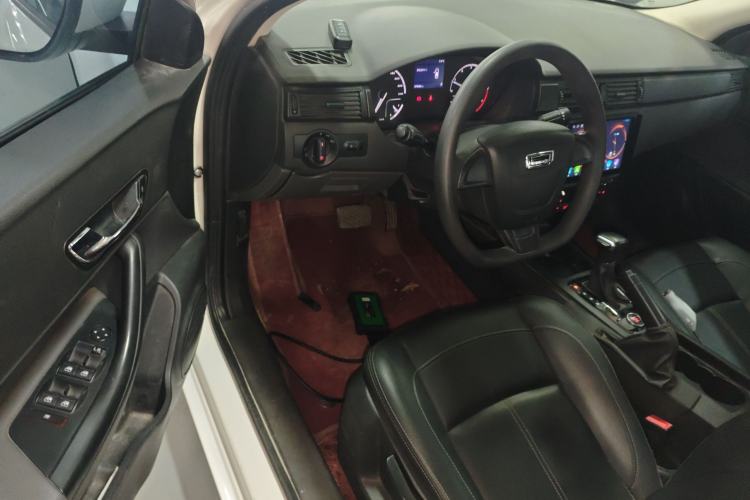 Used Qoros 3 2018 Sedan 1.6L Automatic Leading Model
