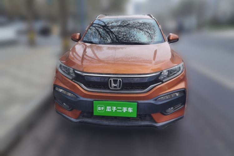 Used Honda XR-V 2015 1.8L EXi CVT Comfort Version
