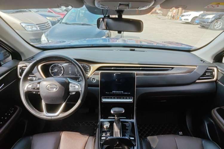 Used GAC Trumpchi GS5 2019 270T Automatic Luxury Edition