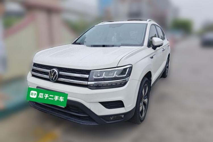 Used Volkswagen Tharu 2022 280TSI Two-Wheel Drive Comfort Edition