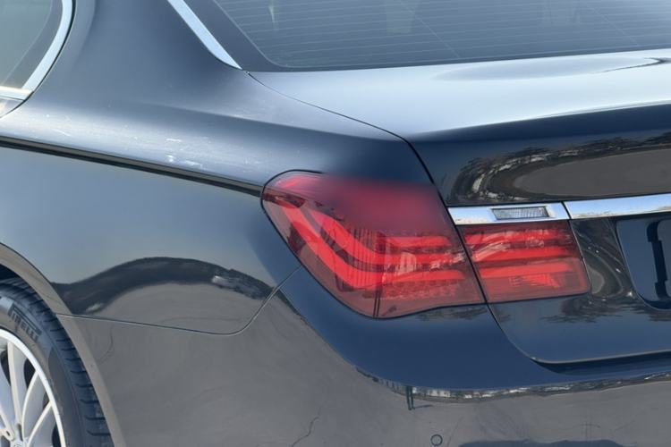 Used BMW 7 Series 2014 730Li Premium Edition