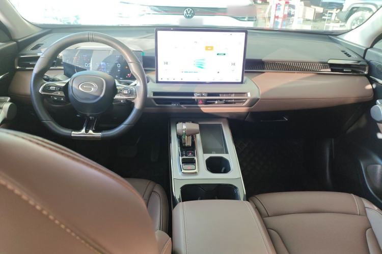 Used GAC Trumpchi GS4 2024 MAX 1.5T Flagship Edition