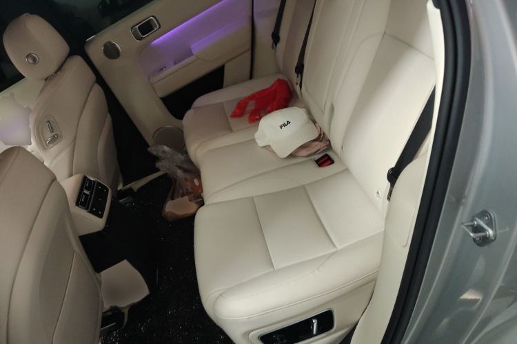 Used Li Auto L7 2024 MAX Model