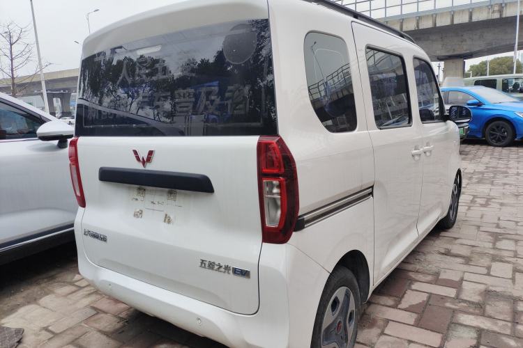Used Wuling Zhiguang New Energy 2025 Comfort Model