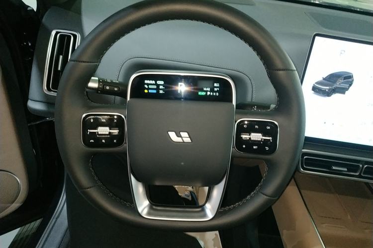 Used Li Auto L9 2025 Ultra Smart Refreshed Edition