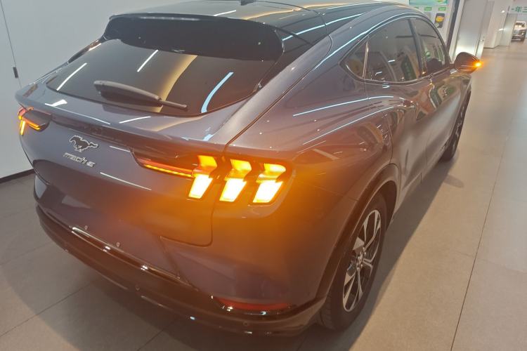 Used Ford Mustang Mach-E 2021 AION Y Plus Rear-Drive Luxury Edition (Long Range)
