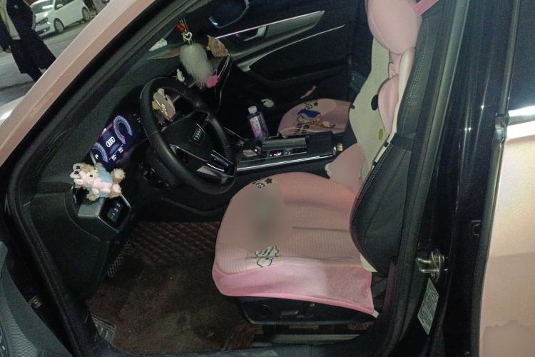 Used Audi A6L 2020 45 TFSI Prestige Dynamic Edition