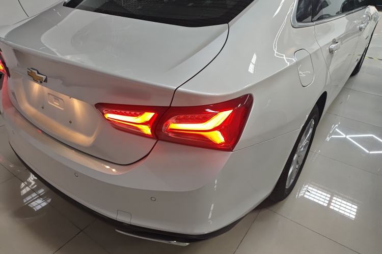 Used Chevrolet Malibu XL 2023 1.5T Sharp Edition
