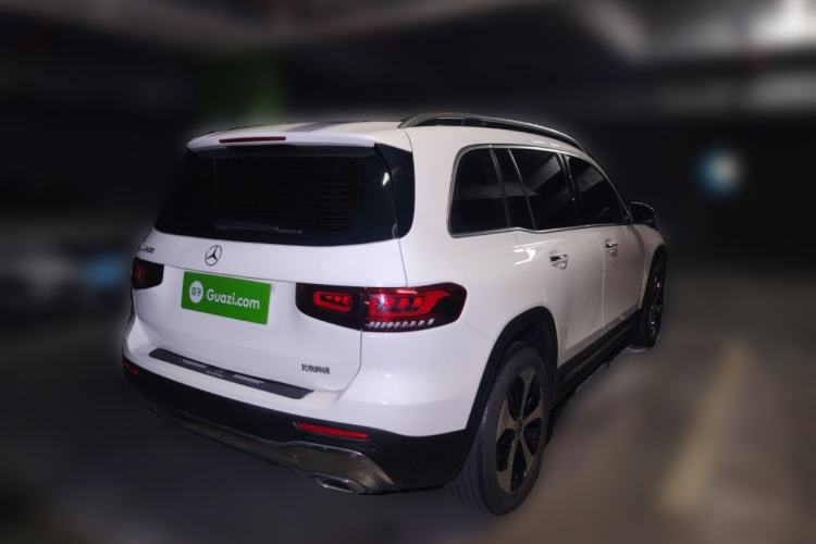 Used Mercedes-Benz GLB 2021 GLB 200 Fashion Model