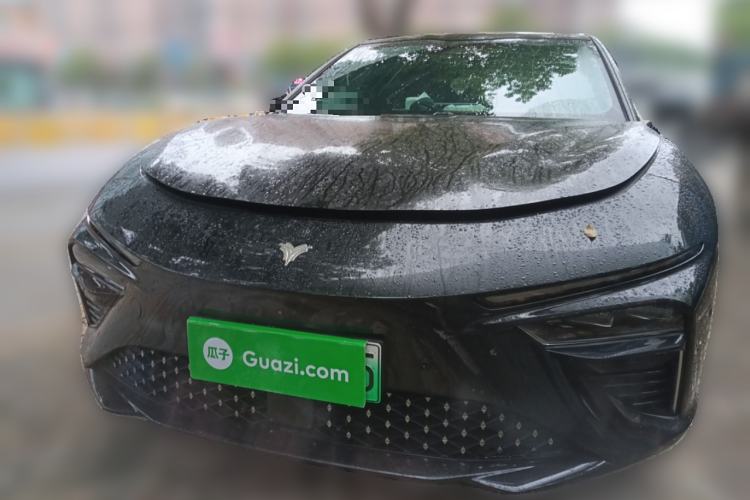 Used NETA S 2022 All-Electric 715 km Range Rear-Drive Deluxe Version