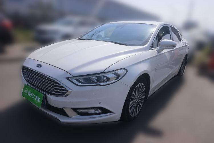 Used Ford Mondeo 2017 EcoBoost 200 Luxury Model