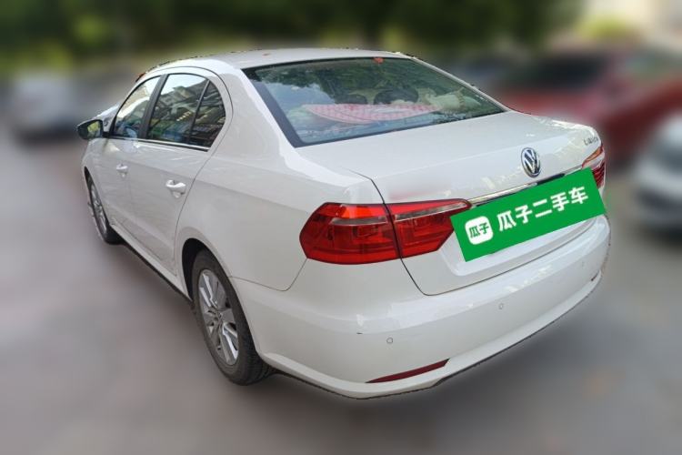 Used Volkswagen Lavida 2013 Restyled Classic 1.6L Automatic Comfort Edition
