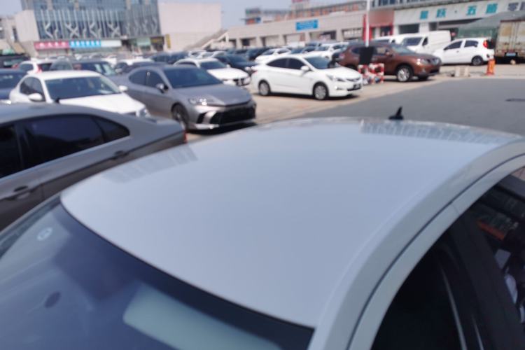 Used Volkswagen Lavida 2019 Lavida Start 1.5L Automatic Trendy Version China VI Standard
