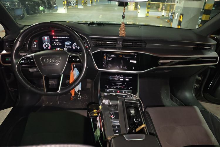 Used Audi A6L 2019 45 TFSI Prestige Dynamic Edition