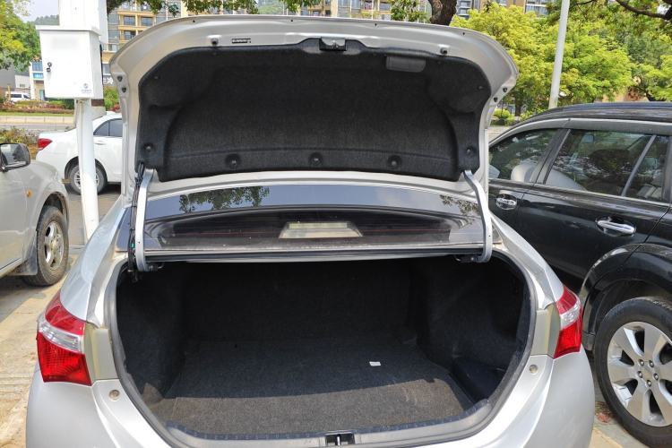 Used Toyota Corolla 2017 Revised Version 1.6L S-CVT GL